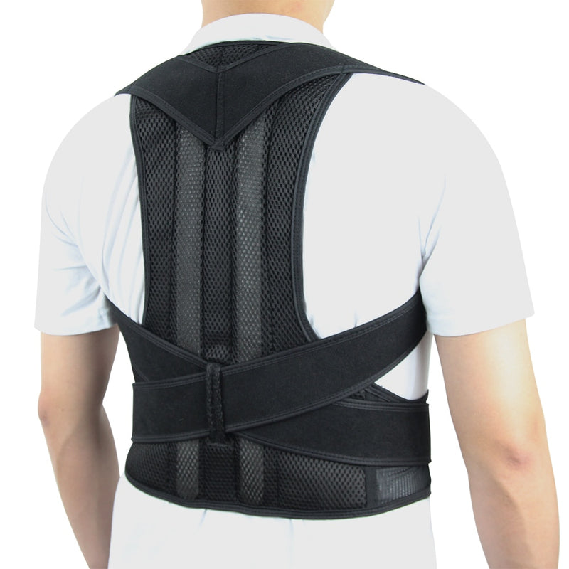 Best Deal for Posture Correction, Unisex Adjustable Back Straight